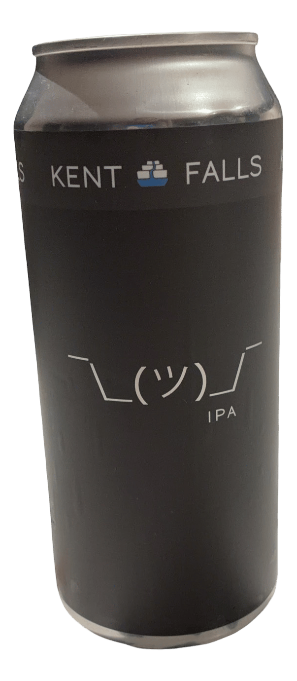 ¯\_("ツ)_/¯ IPA bottle