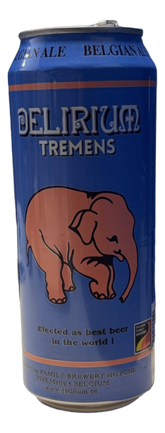Delirium Tremens