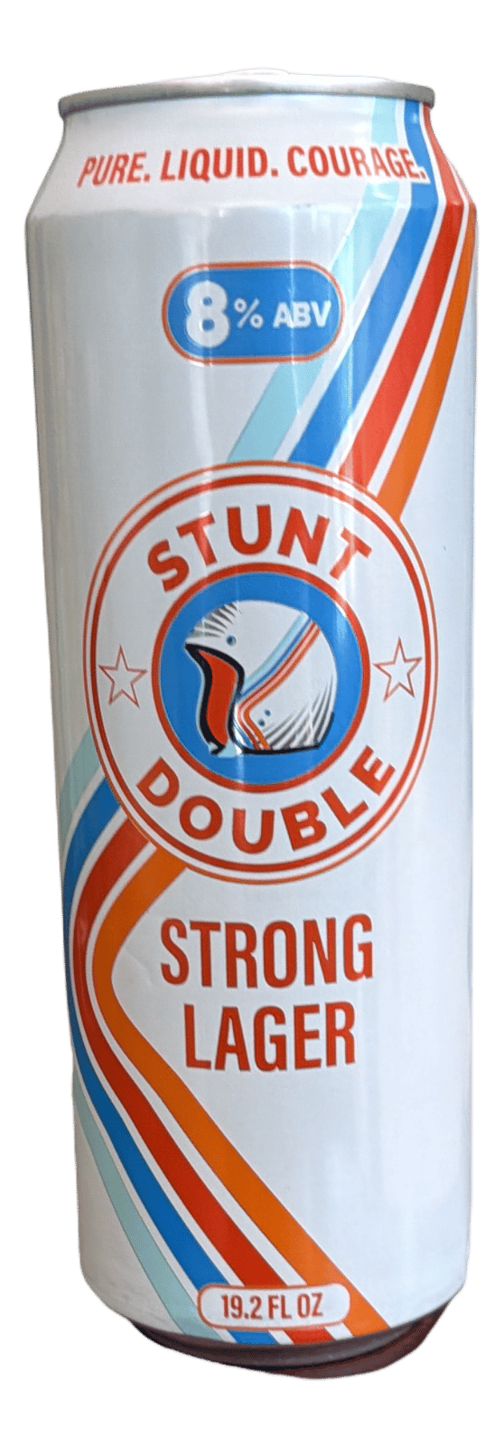 Stunt Double Strong Lager