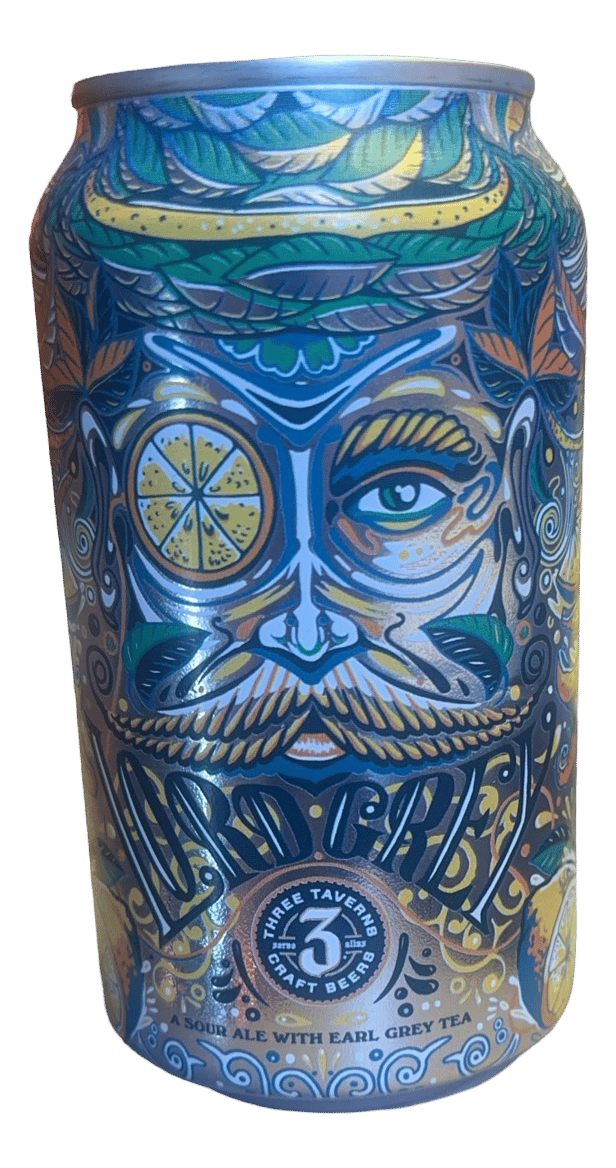 Lord Grey bottle
