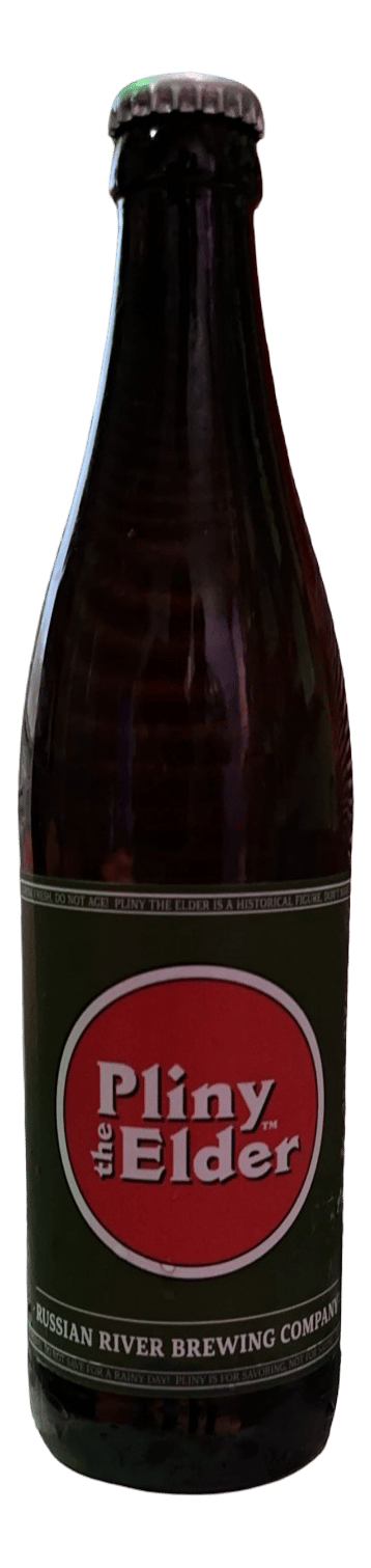 Pliny the Elder bottle