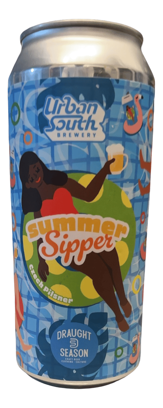 Summer Sipper bottle