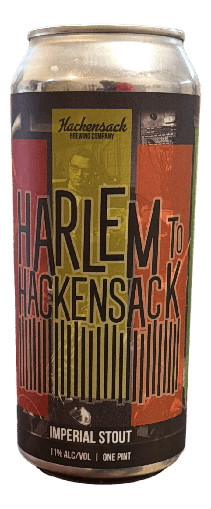 Harlem To Hacknsack