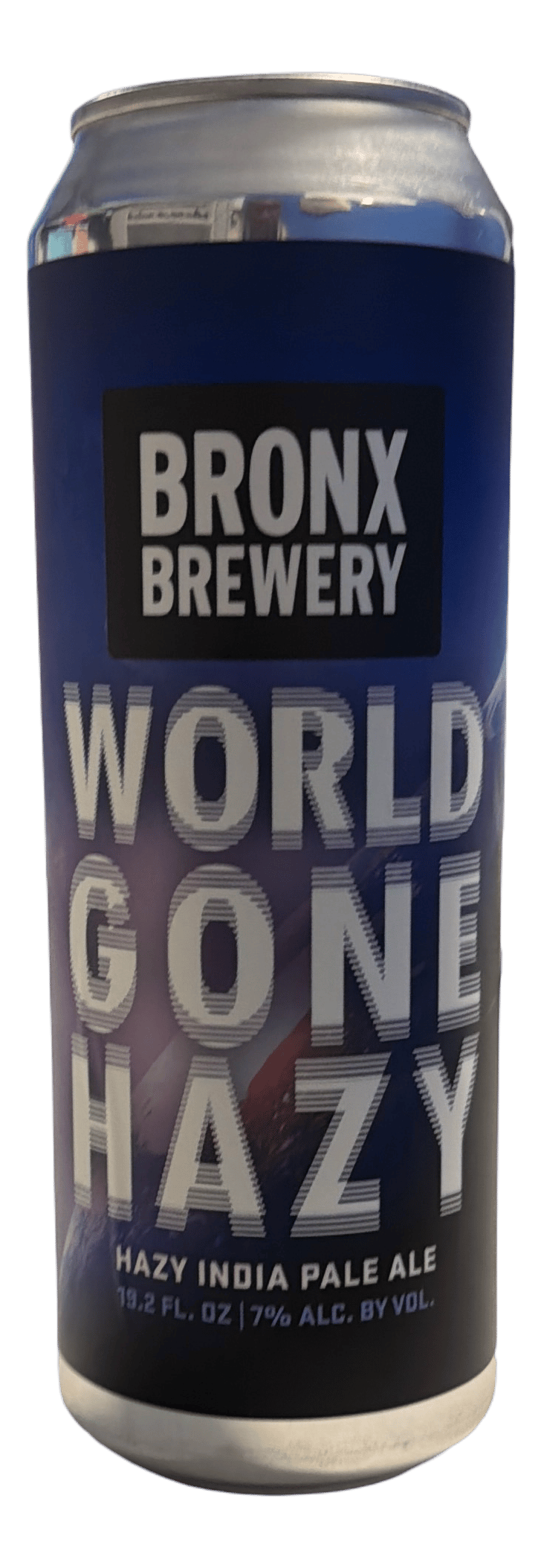 World Gone Hazy