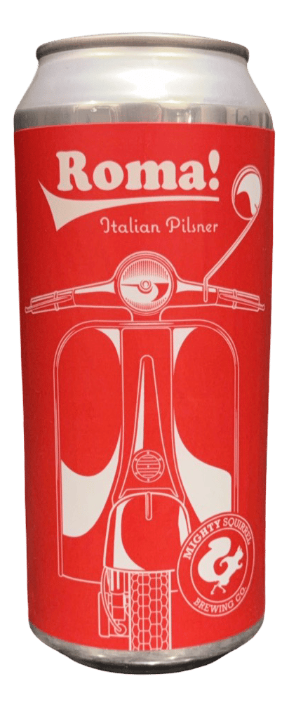 Roma! Italian Pilsner