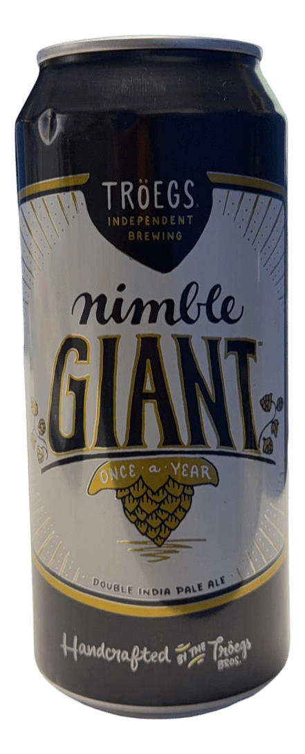Nimble Giant bottle