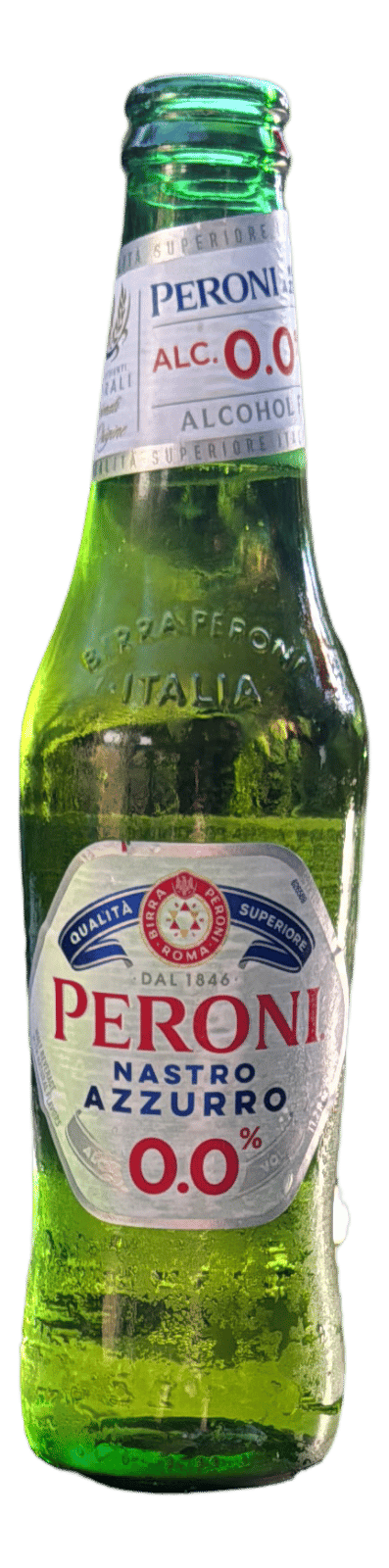 Peroni Nastro Azzurro 0.0