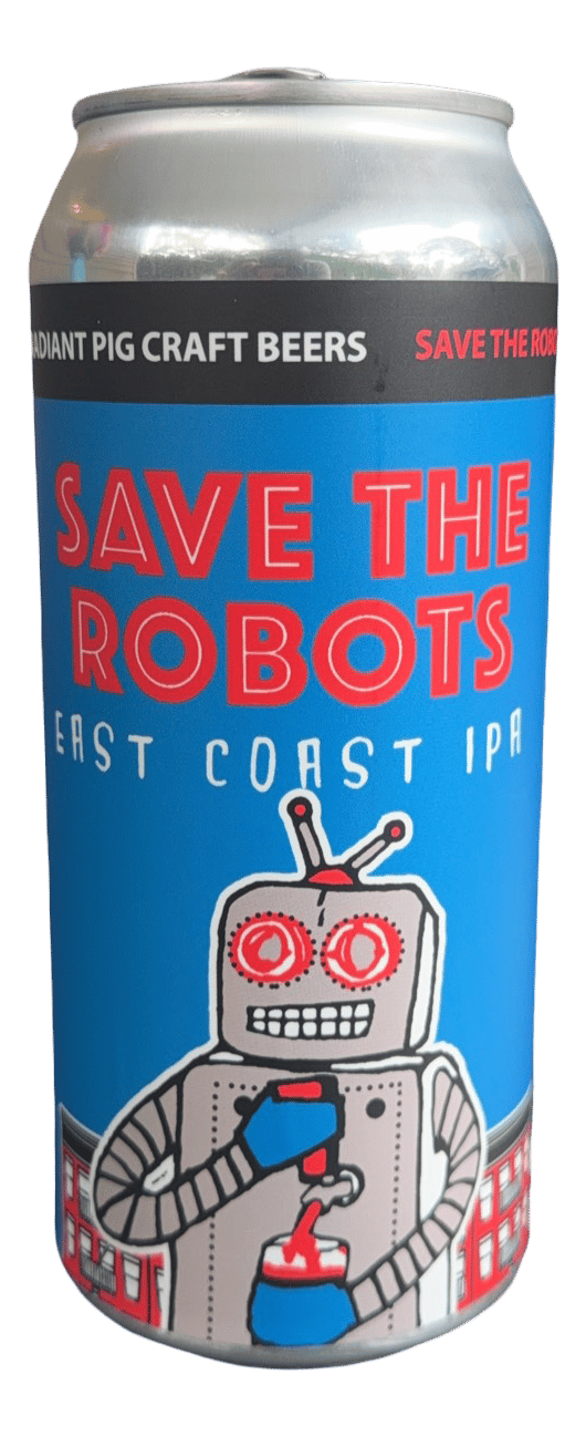 Save the Robots