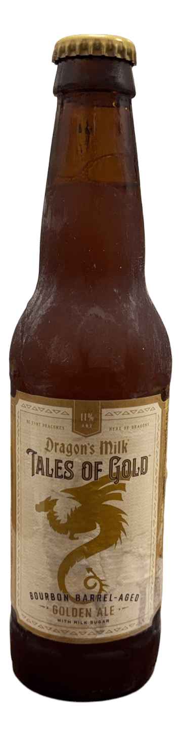 Dragon's Milk Tales OF Gold