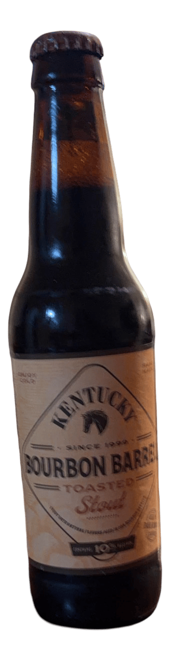 Kentucky Bourbon Barrel Toasted Stout