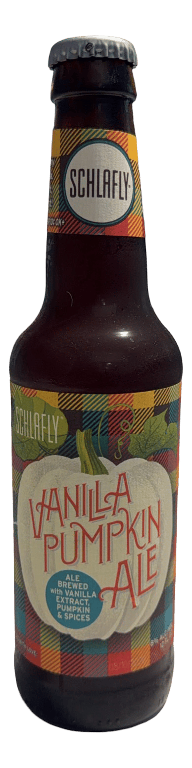 Vanilla Pumpkin Ale