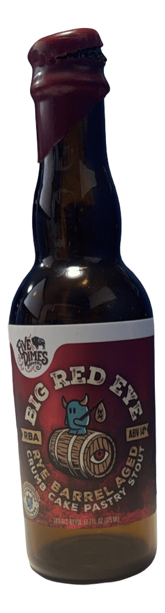 Big Red Eye