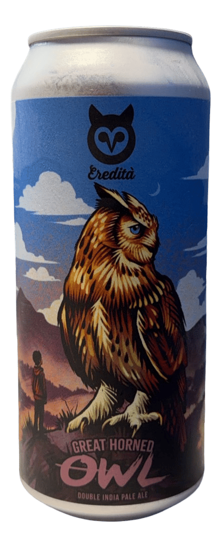 Great Horned Owl
