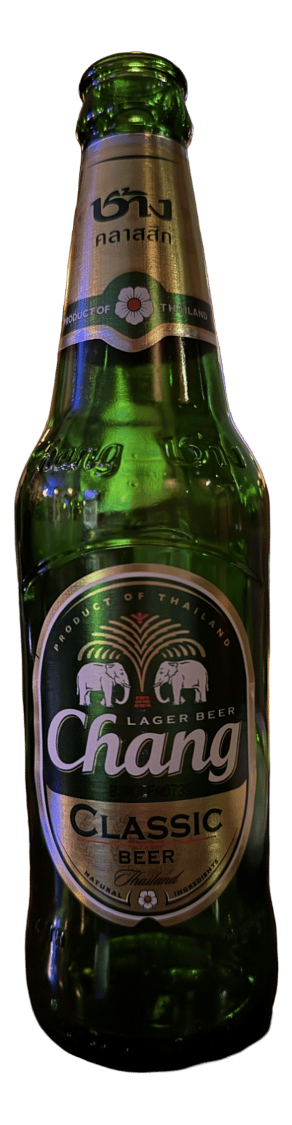 CLASSIC bottle