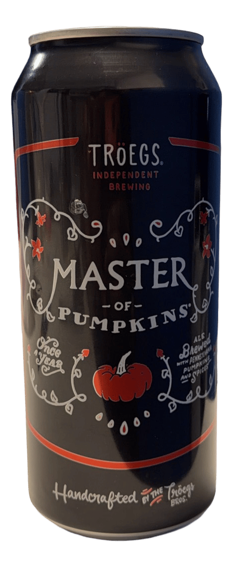 Master of Pumpkins bottle
