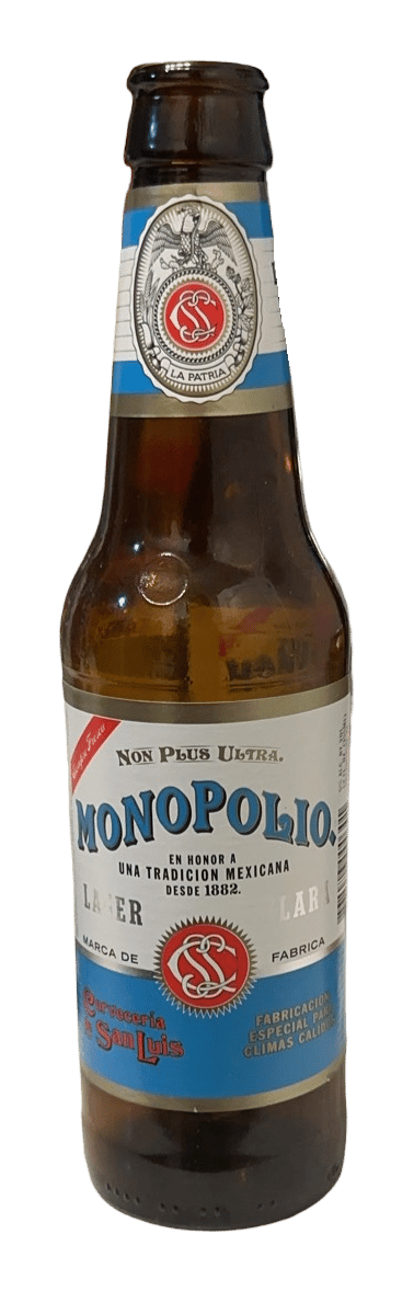 Monopolio Lager Clara