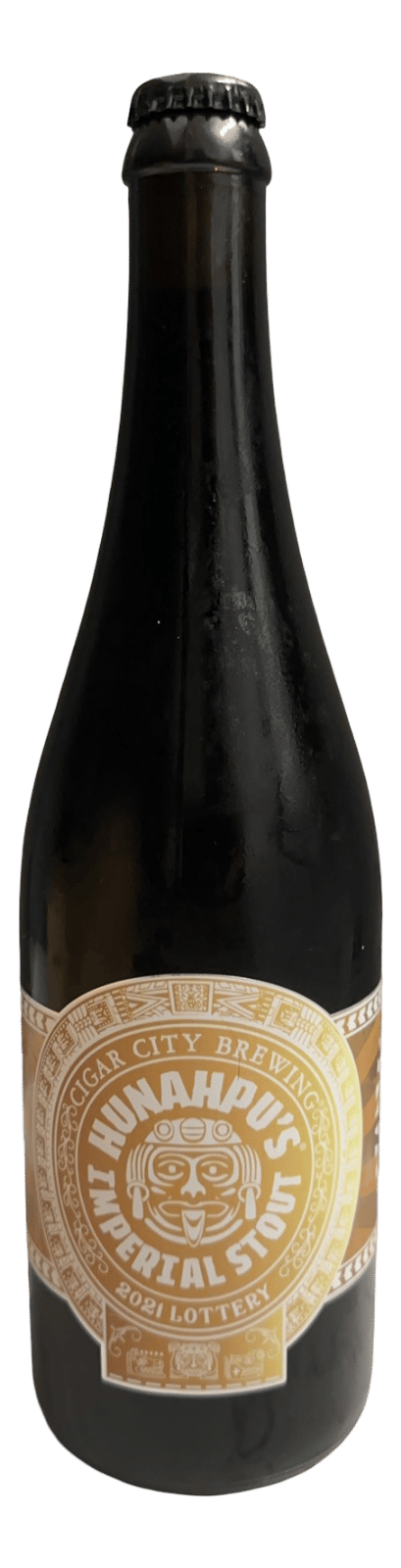 Hunahpu's Imperial Stout 2021