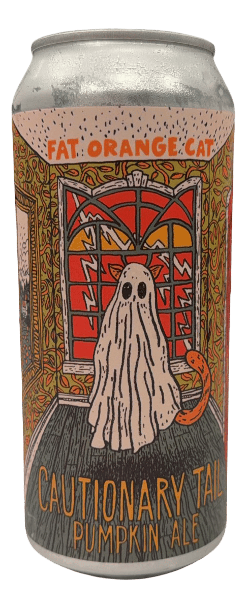 Cautionary Tail Pumpkin Ale