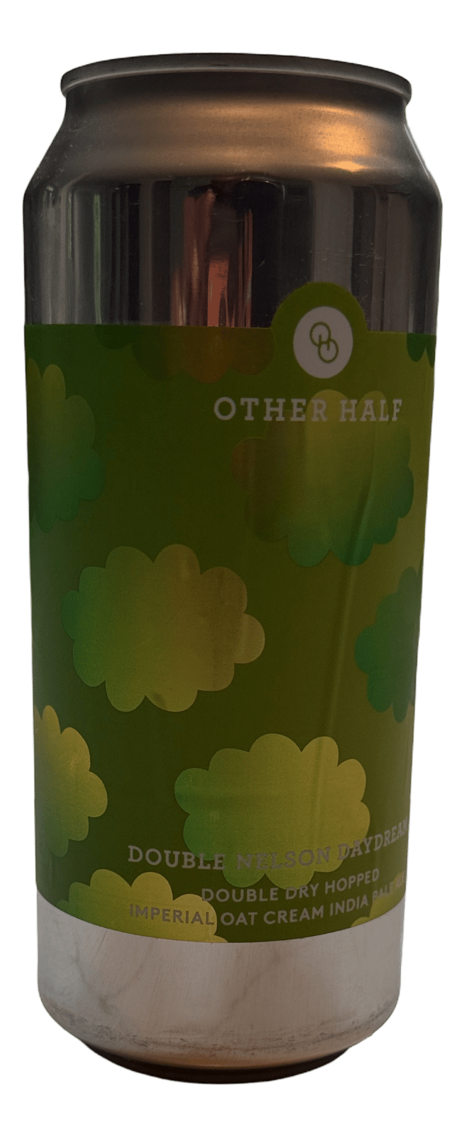 Double Nelson Daydream Imperial Oat Cream