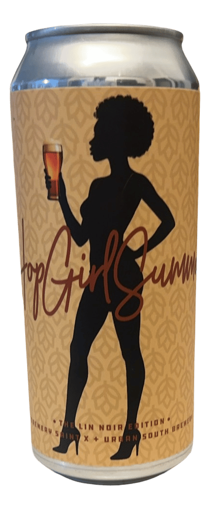 Hop Girl Summer bottle